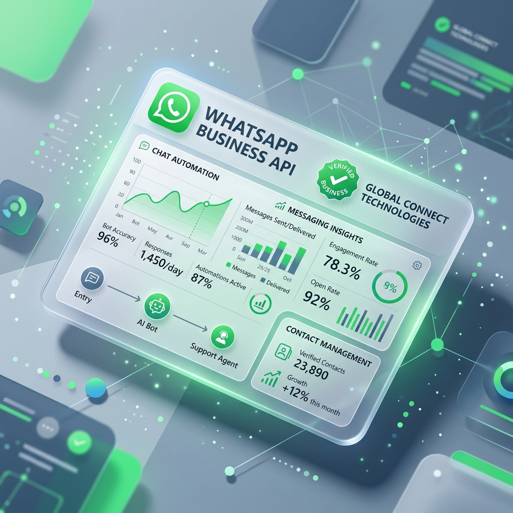 WhatsApp Business API